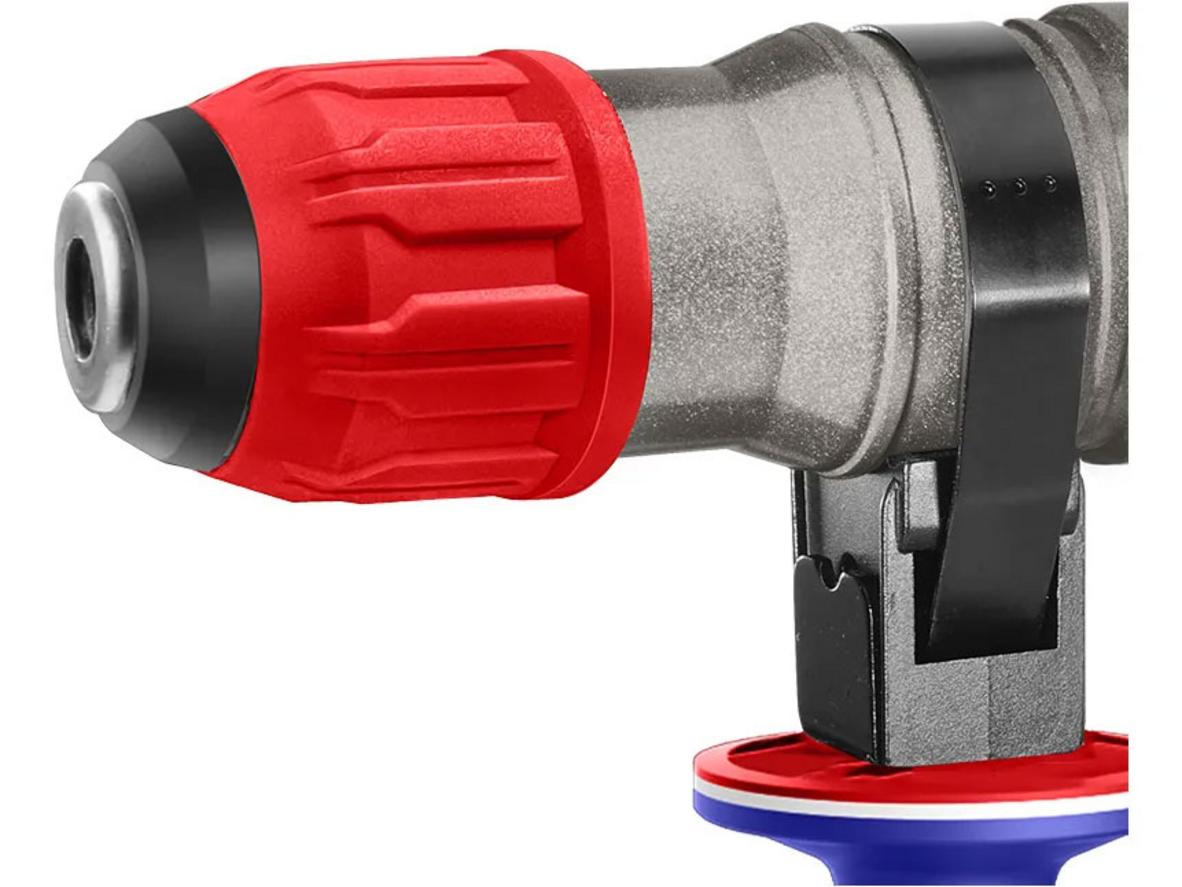 SDS-Plus cho việc thay mũi nhanh và an toàn