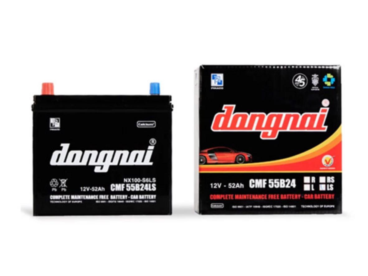 Kích thước gọn và cọc trái (LS) — dễ kiểm tra và lắp đặt.