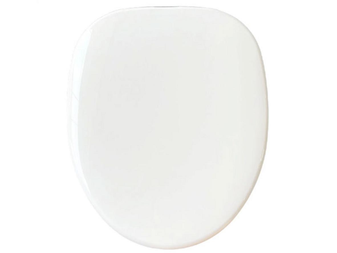 Cơ chế đóng êm giảm ồn và tránh kẹt tay.