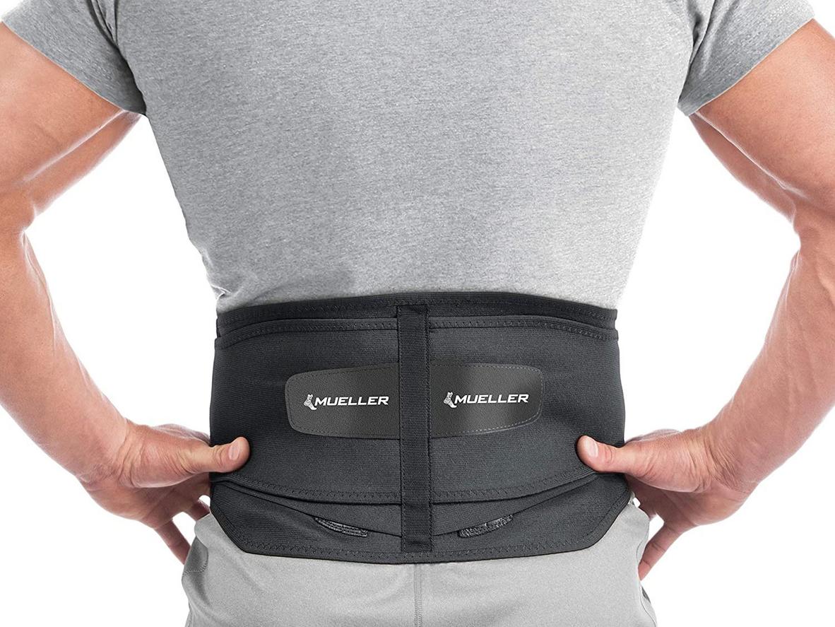 Vải thoáng khí và hệ dây điều chỉnh kép