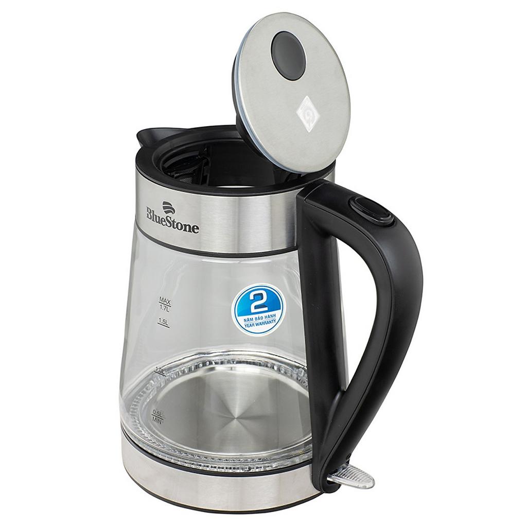 Bộ điều khiển Strix đảm bảo tự ngắt chính xác, chống đun khô.