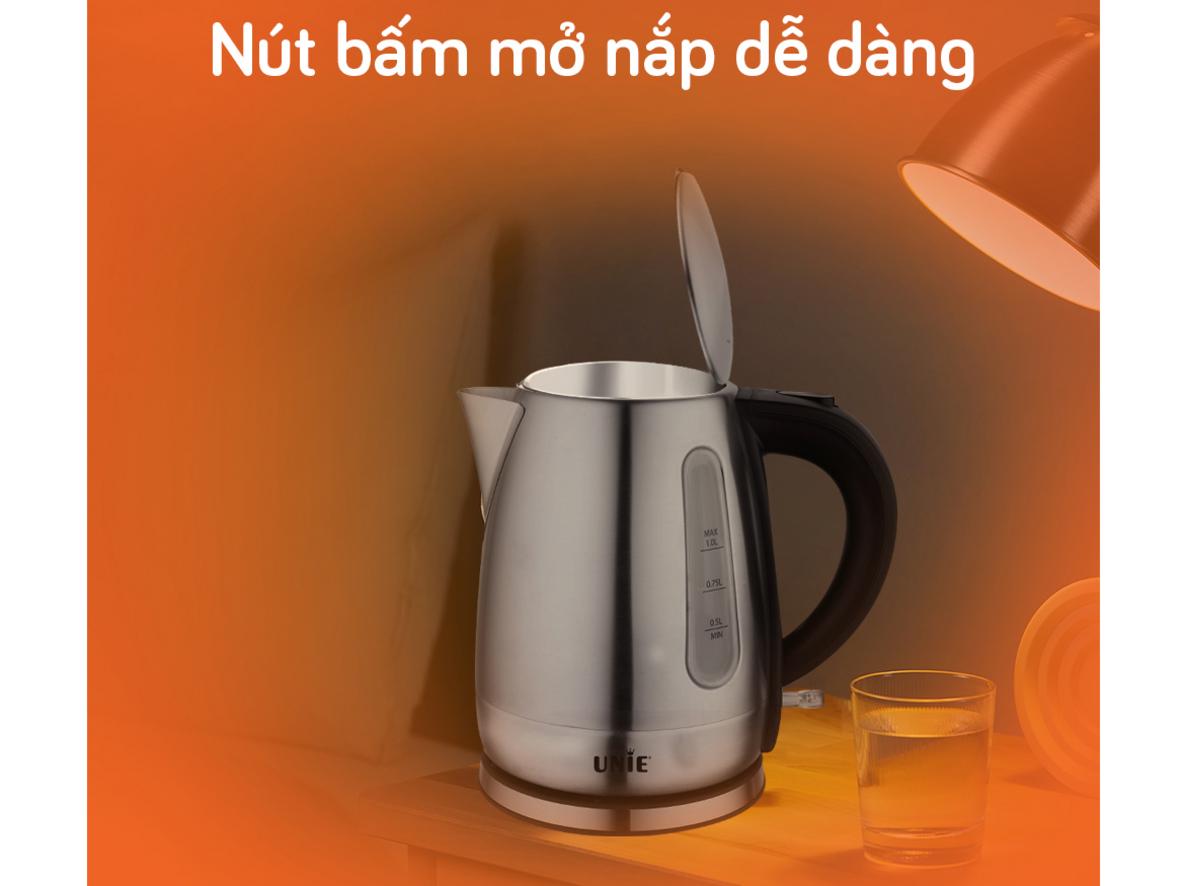 Công nghệ Strix tự ngắt cho an toàn