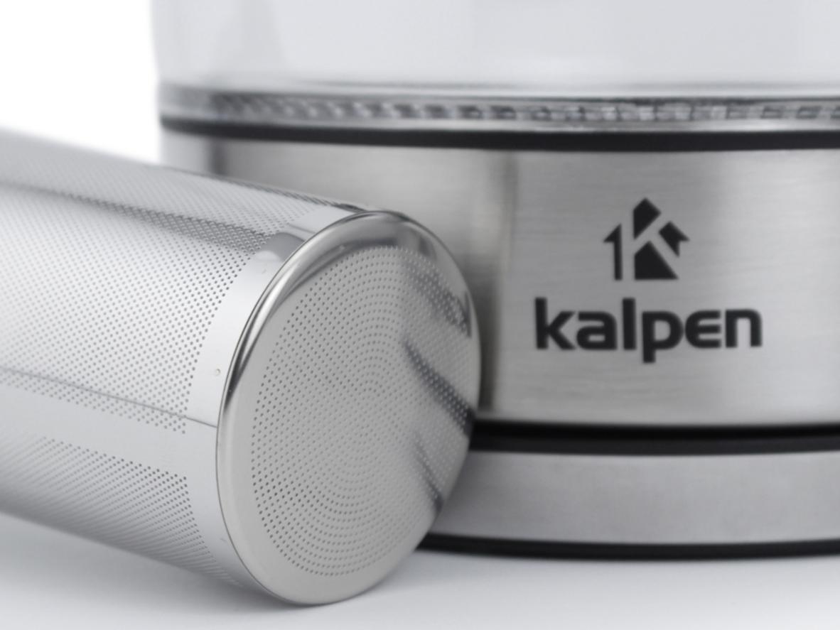 Strix controller & đế Inox 304 — tiêu chuẩn an toàn và bền.