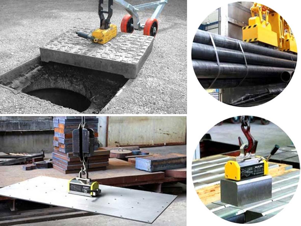 Bảng nam châm NdFeB mạnh mẽ bên trong Kenbo PML-4.