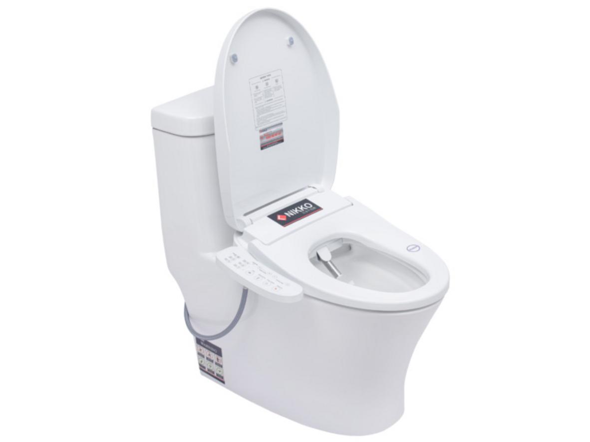 Sưởi ấm và sấy khí cho cảm giác thoải mái như khách sạn 5 sao.