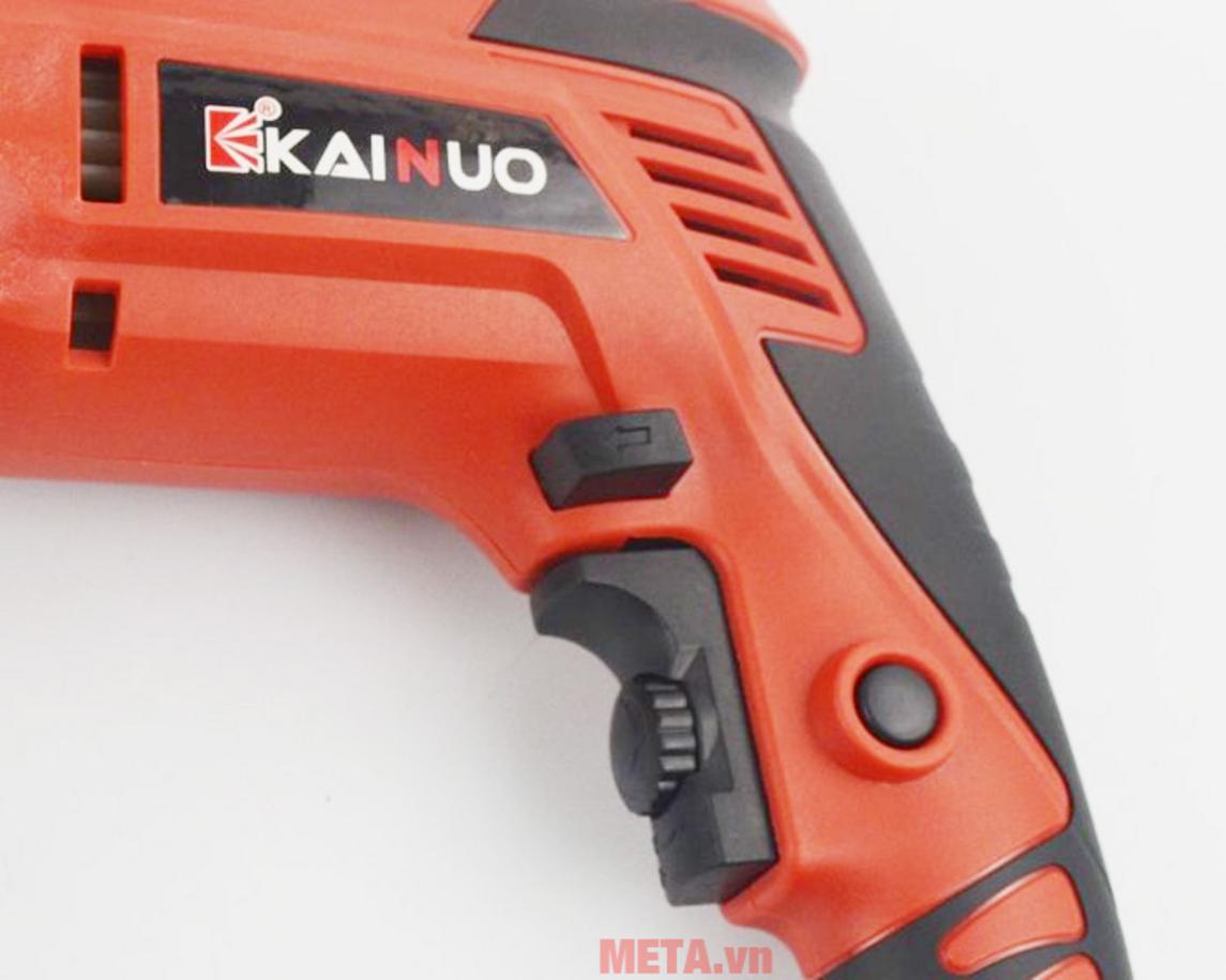 Tay cầm phụ xoay 360° cho thao tác thoải mái