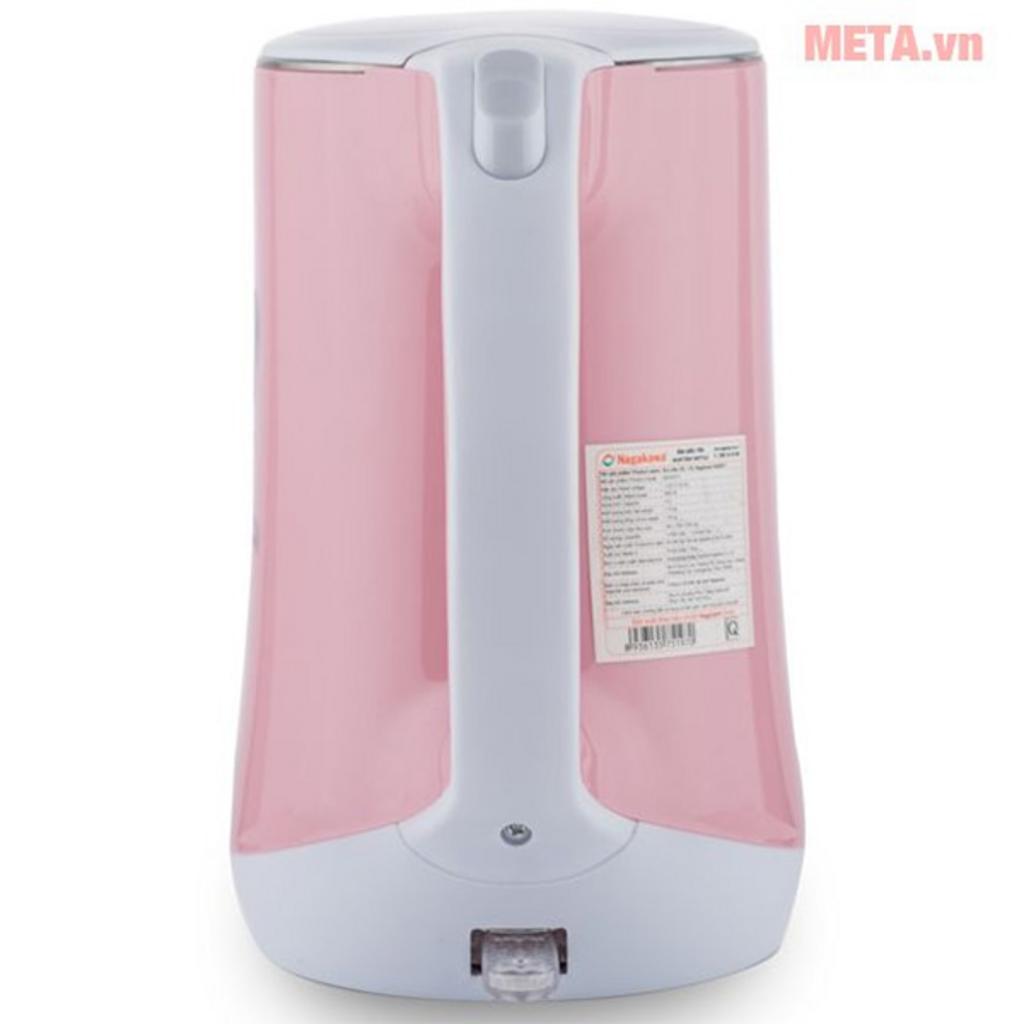 Thân 2 lớp giảm nguy cơ bỏng