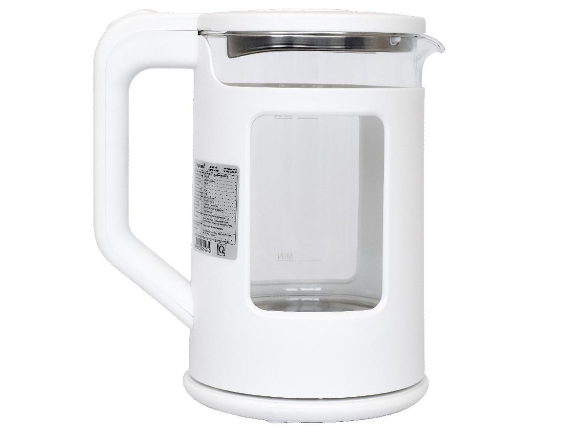 Thân 2 lớp an toàn, chống bỏng