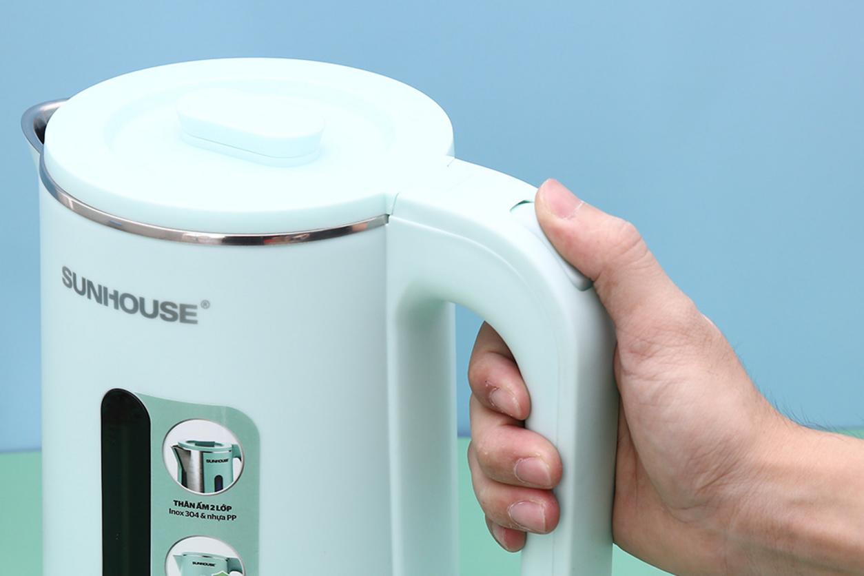 Cấu tạo 2 lớp giảm bỏng