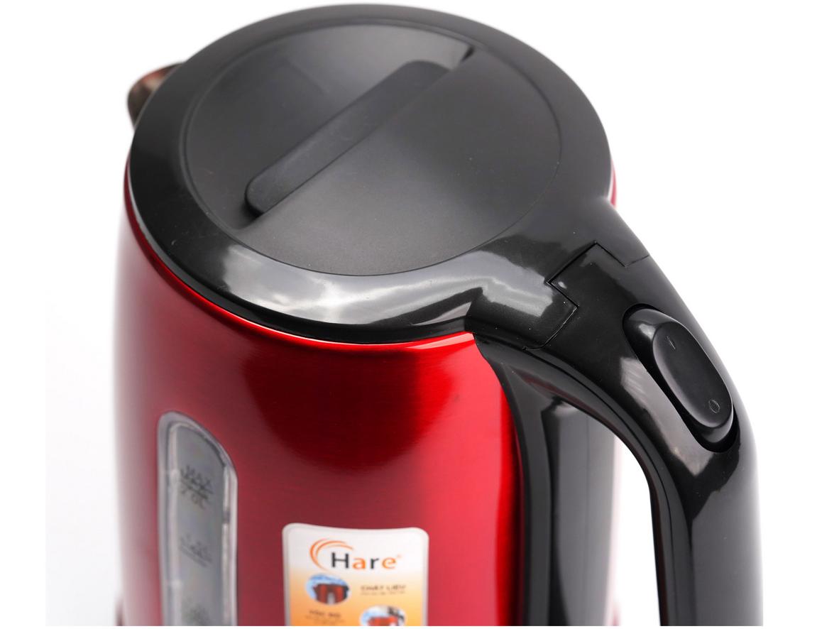 Thân inox không gỉ — an toàn và bền bỉ