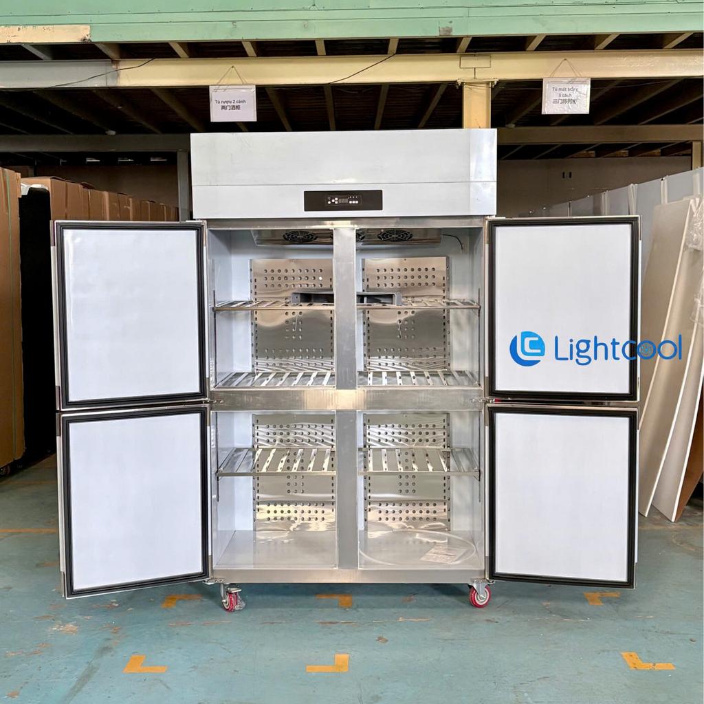 Thân Inox sáng, dễ vệ sinh