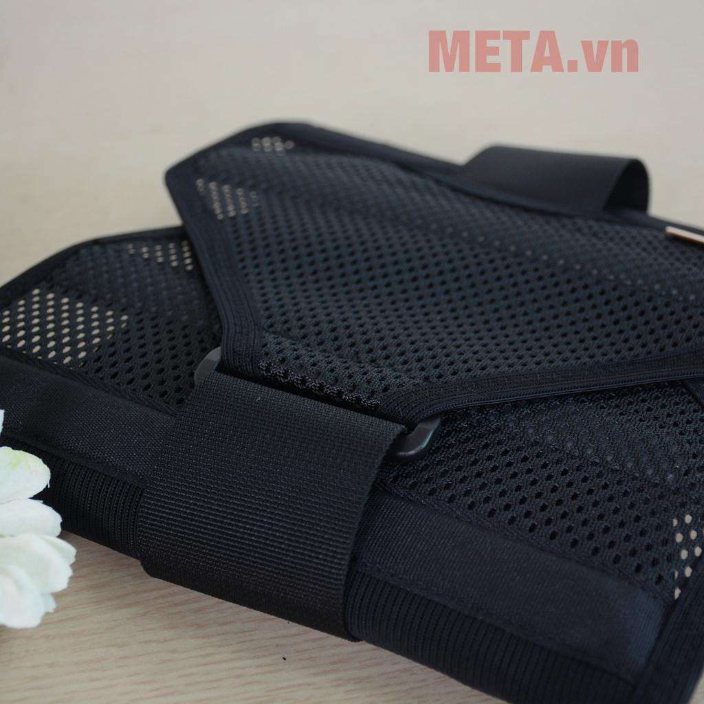 Thanh nẹp cố định & khóa Velcro