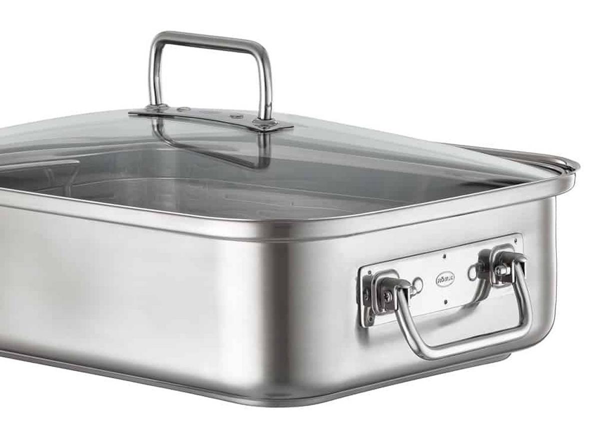 Thép không gỉ 18/10 an toàn, bền bỉ