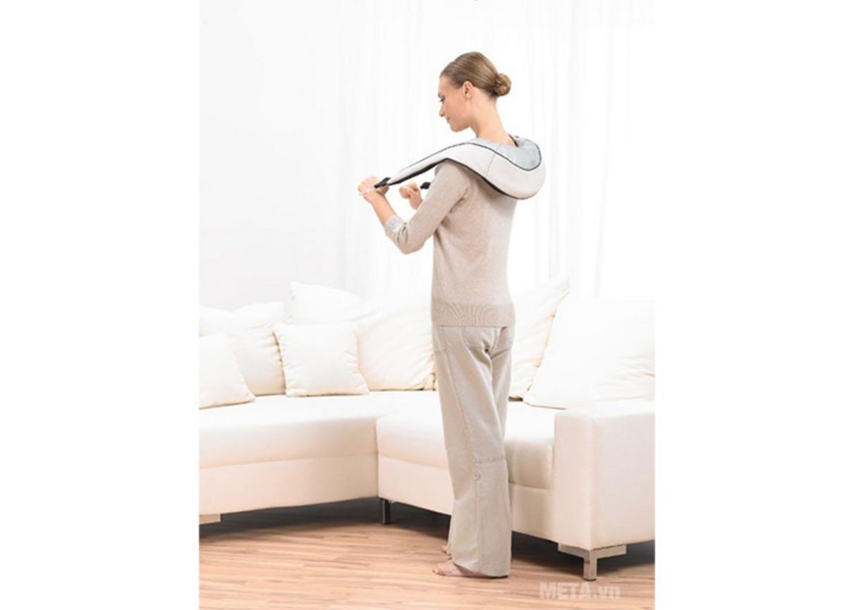 2 đầu massage, công suất 60W Beurer MG150