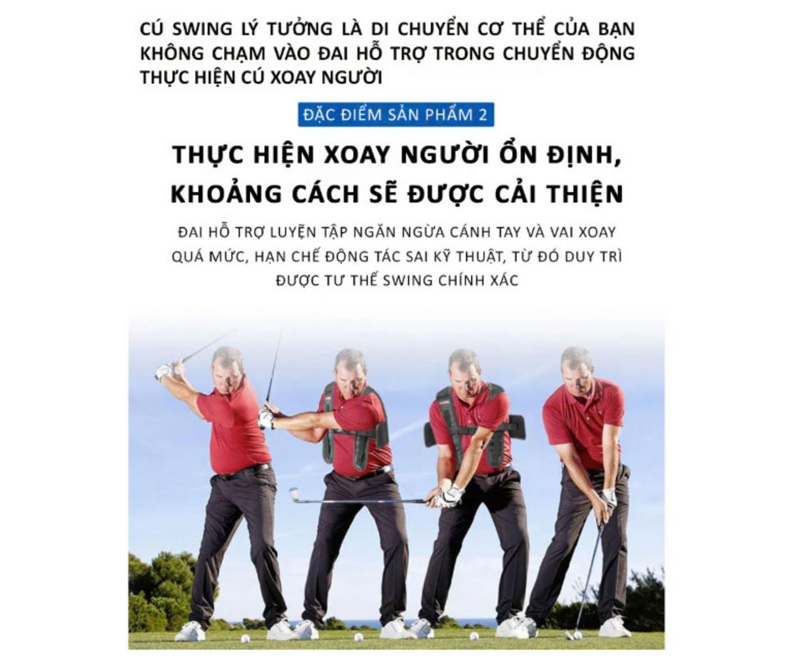 Đồng phát triển với Team Serizawa Golf Academy.