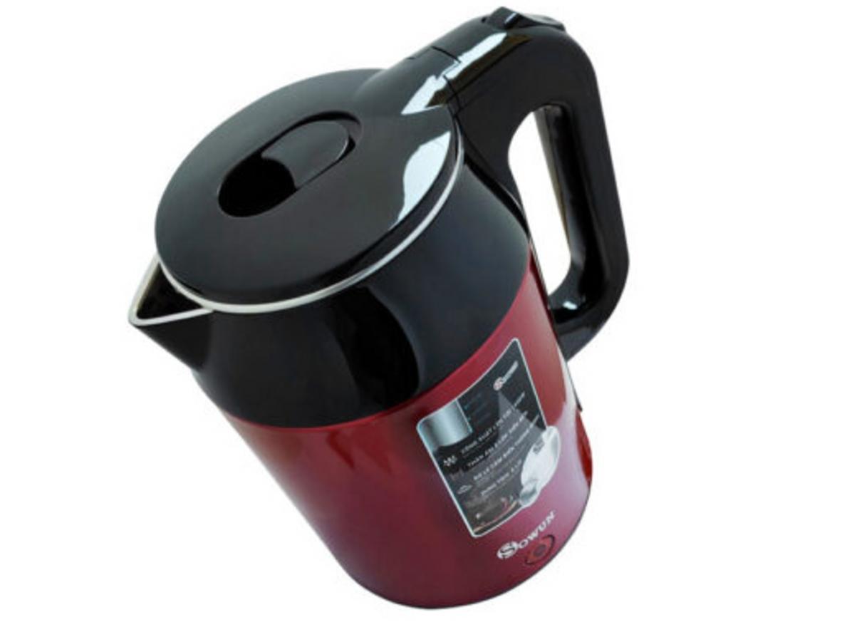 Dung tích 2L, nhiều màu — tiện lợi cho mọi không gian