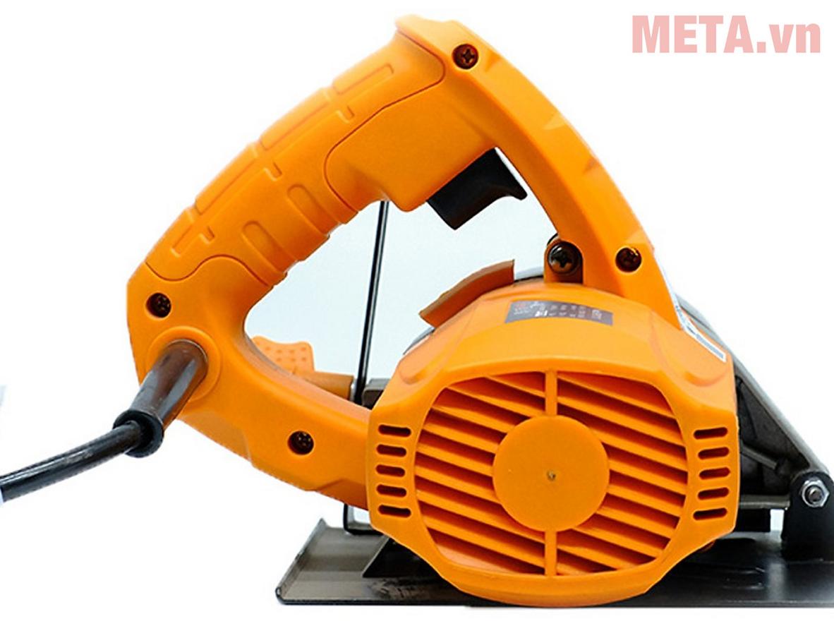 Tay cầm công thái học và vỏ cách điện