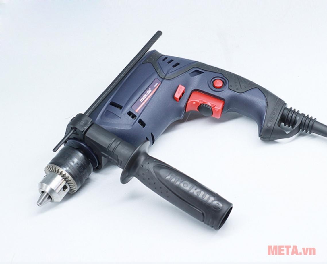 Thiết kế gọn nhẹ, cầm nắm thoải mái