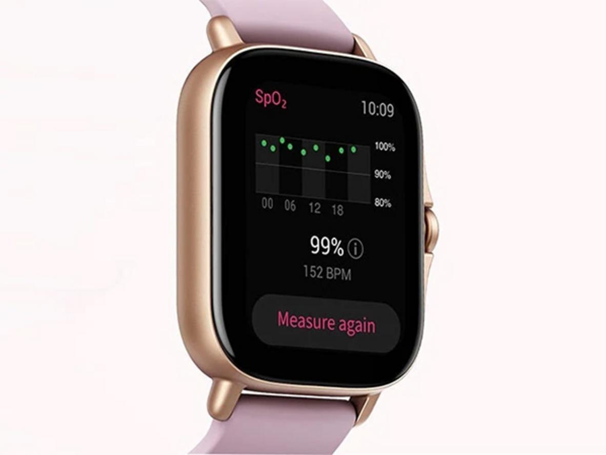 Vỏ hợp kim nhôm, nhẹ và chống nước 5ATM.