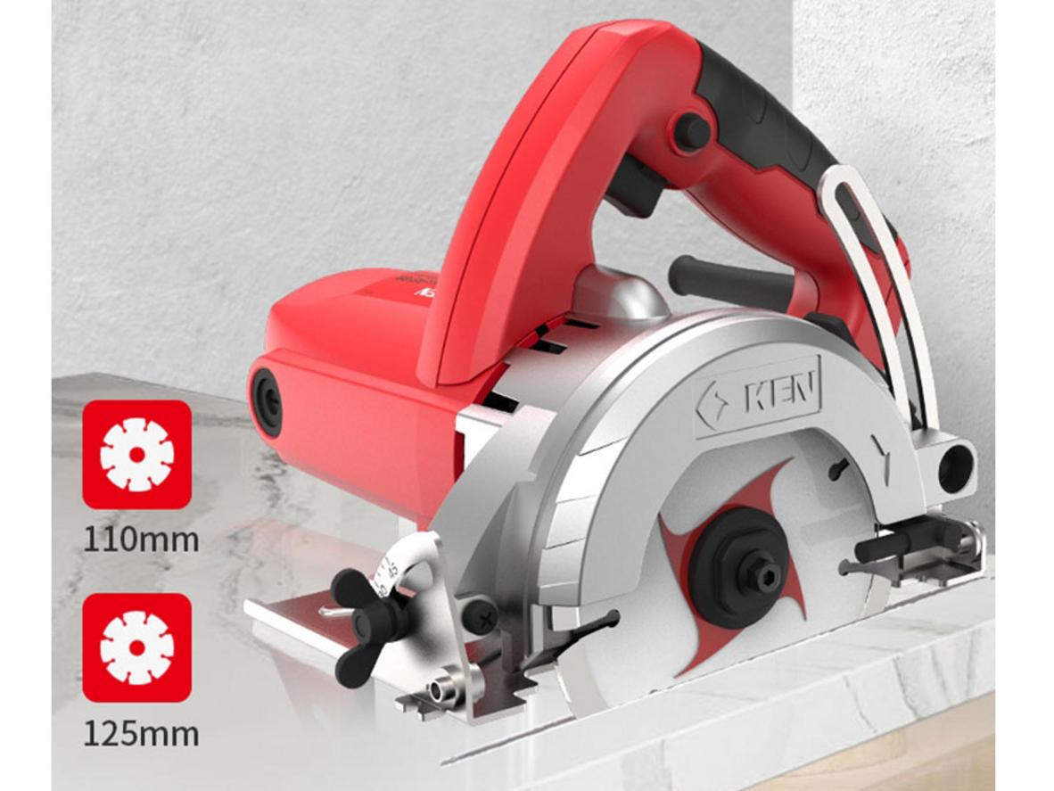 Thiết kế gọn nhẹ Ken 4510B