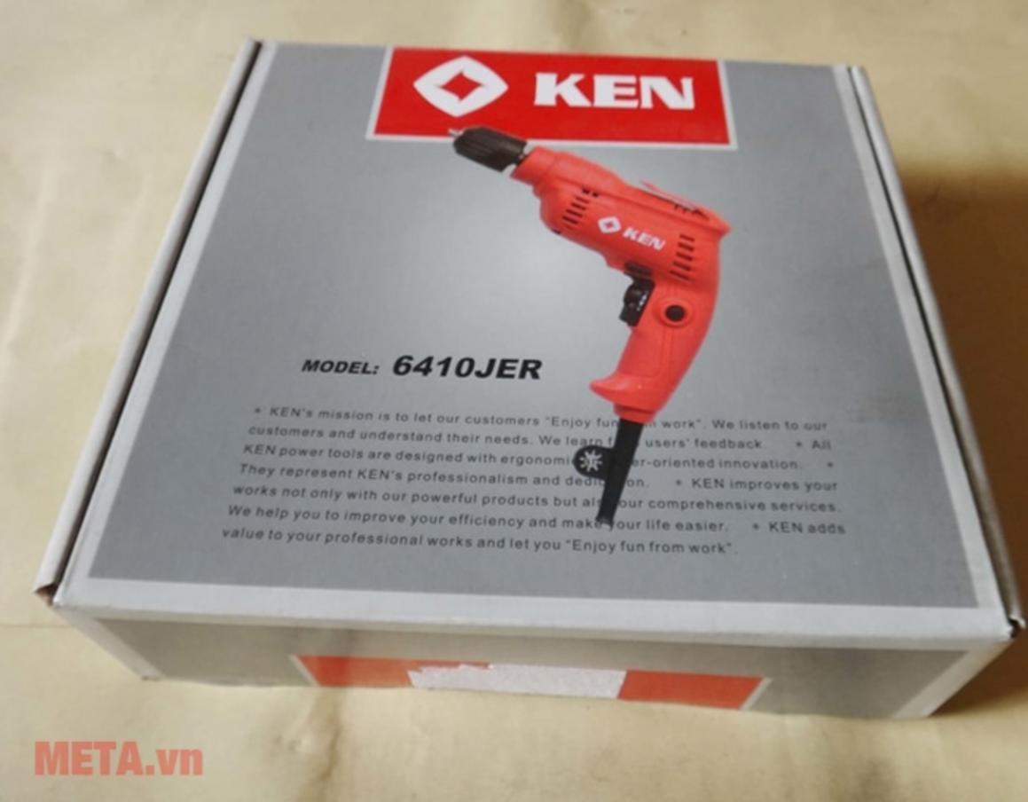 Thiết kế gọn, cầm chắc tay