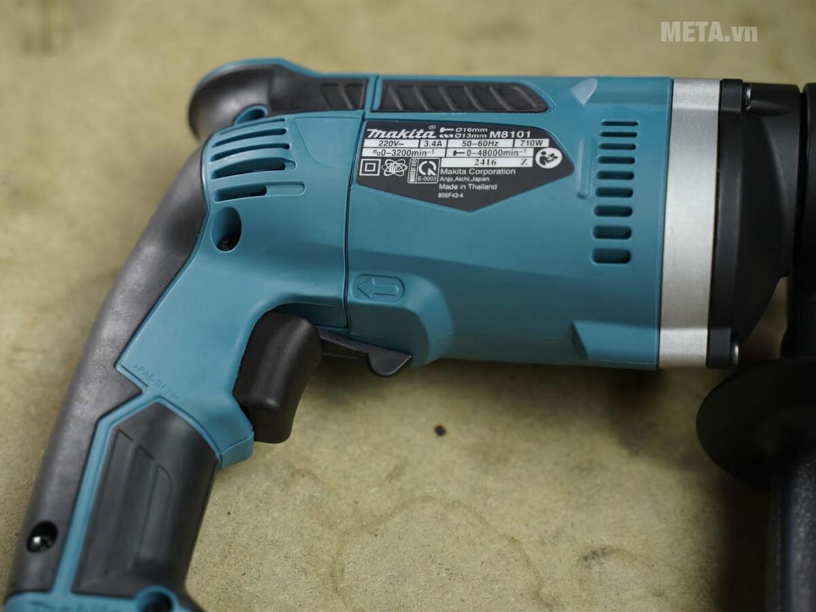 Nhỏ gọn, thao tác dễ dàng