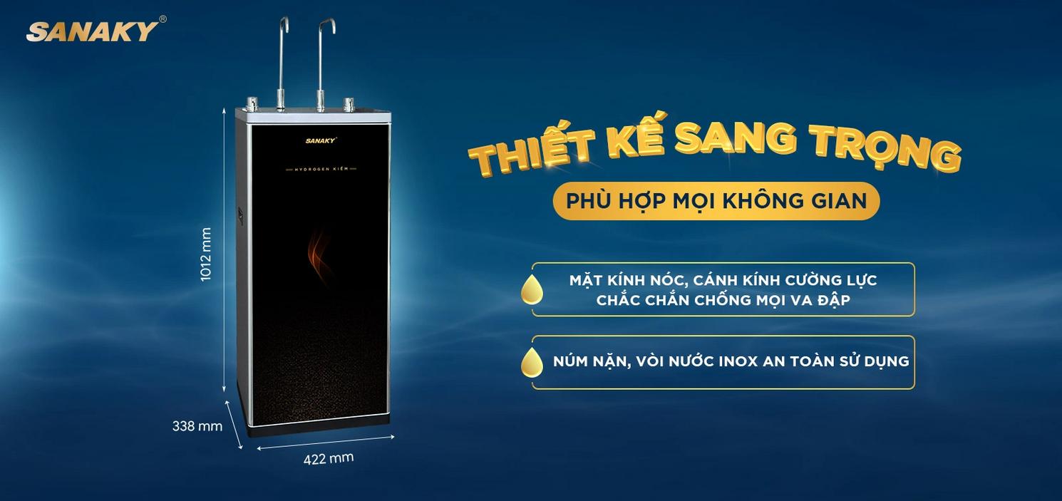 Thiết kế Slim SNK-E2HK006