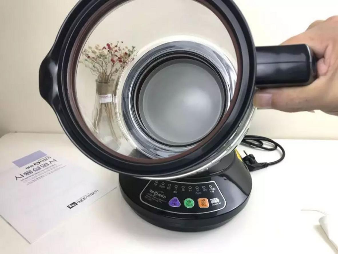 Thiết kế tháo rời — vệ sinh dễ dàng và an toàn.