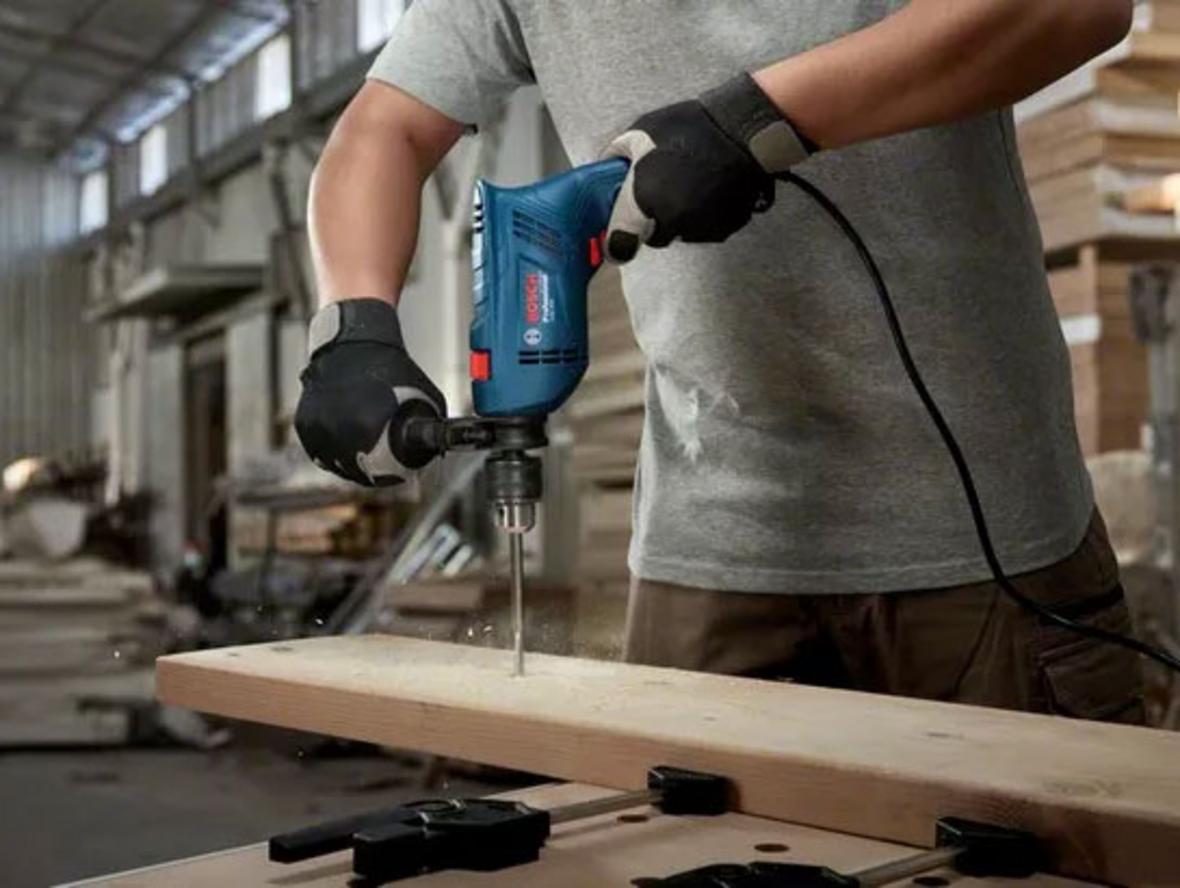 Thiết kế gọn nhẹ, thao tác chính xác