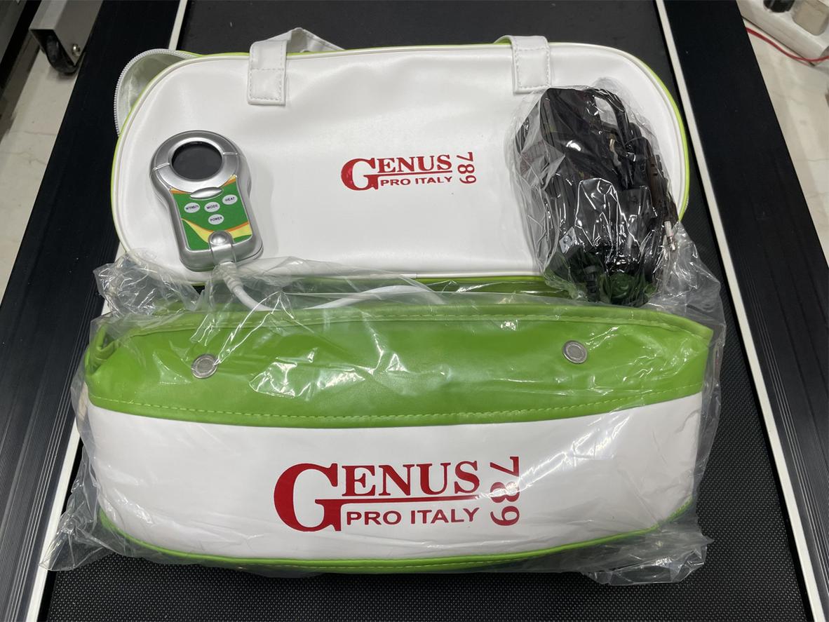 Dùng Genus 789 mọi lúc, mọi nơi