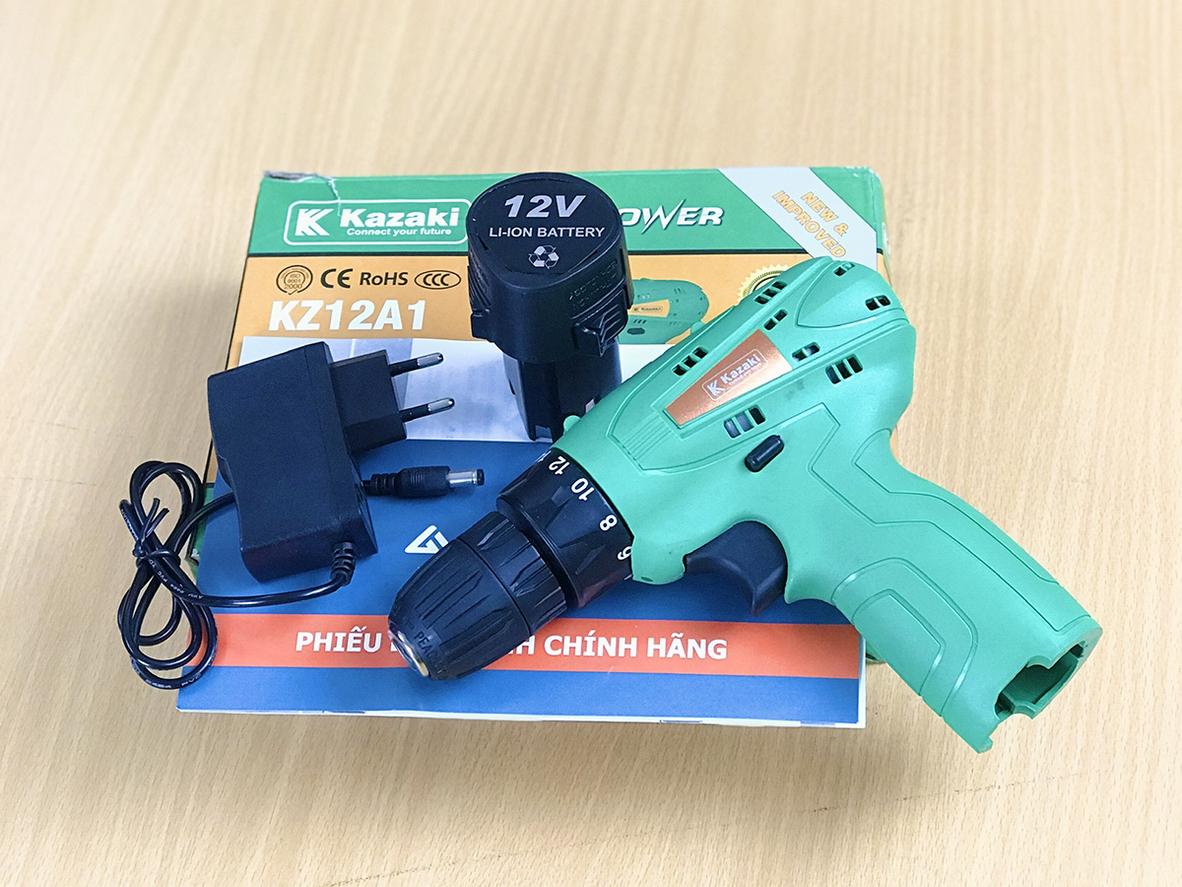 Thiết kế nhỏ gọn, trọng lượng nhẹ — thao tác 1 tay