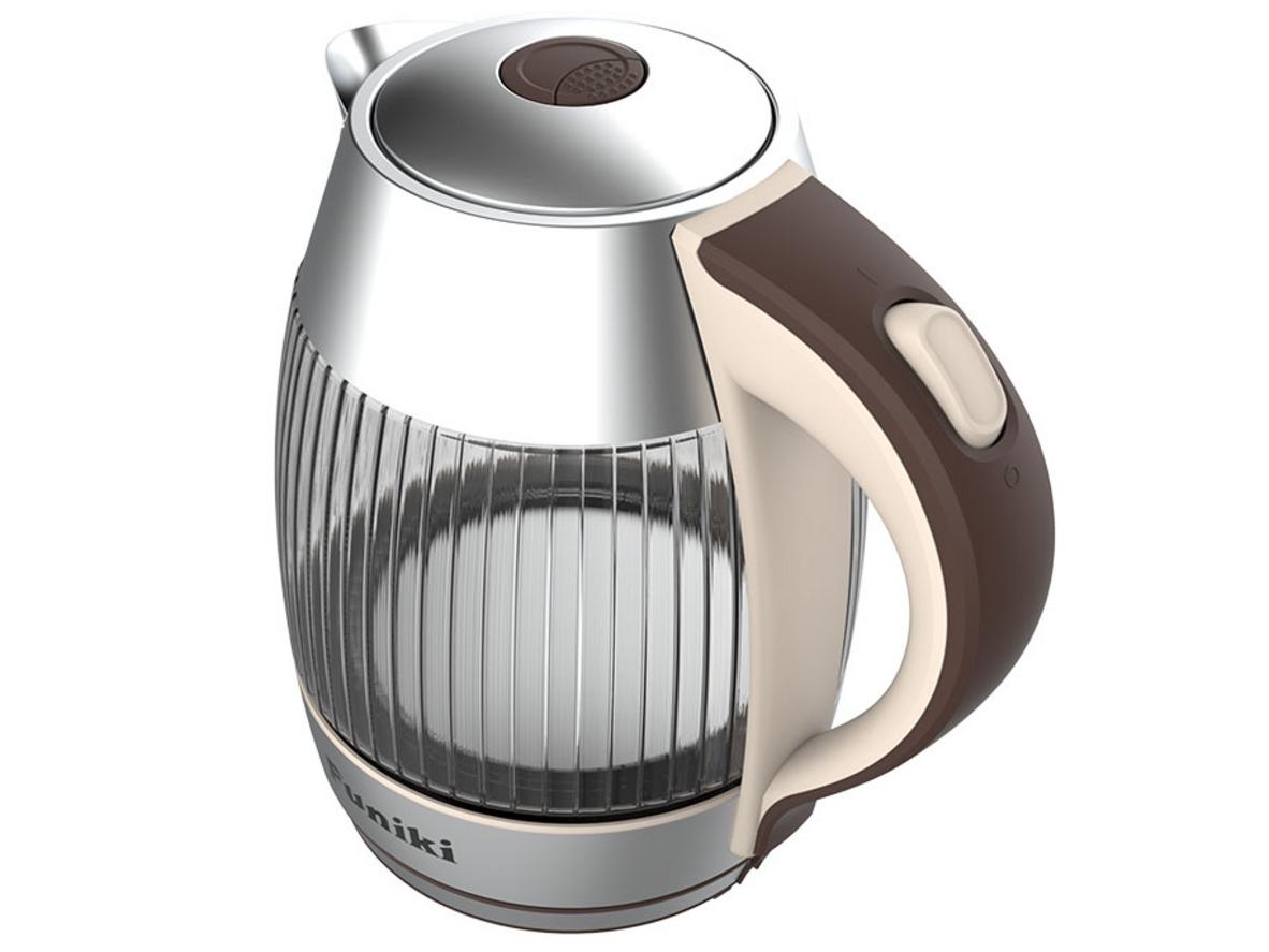 Ruột thủy tinh Borosilicate an toàn cho sức khỏe.