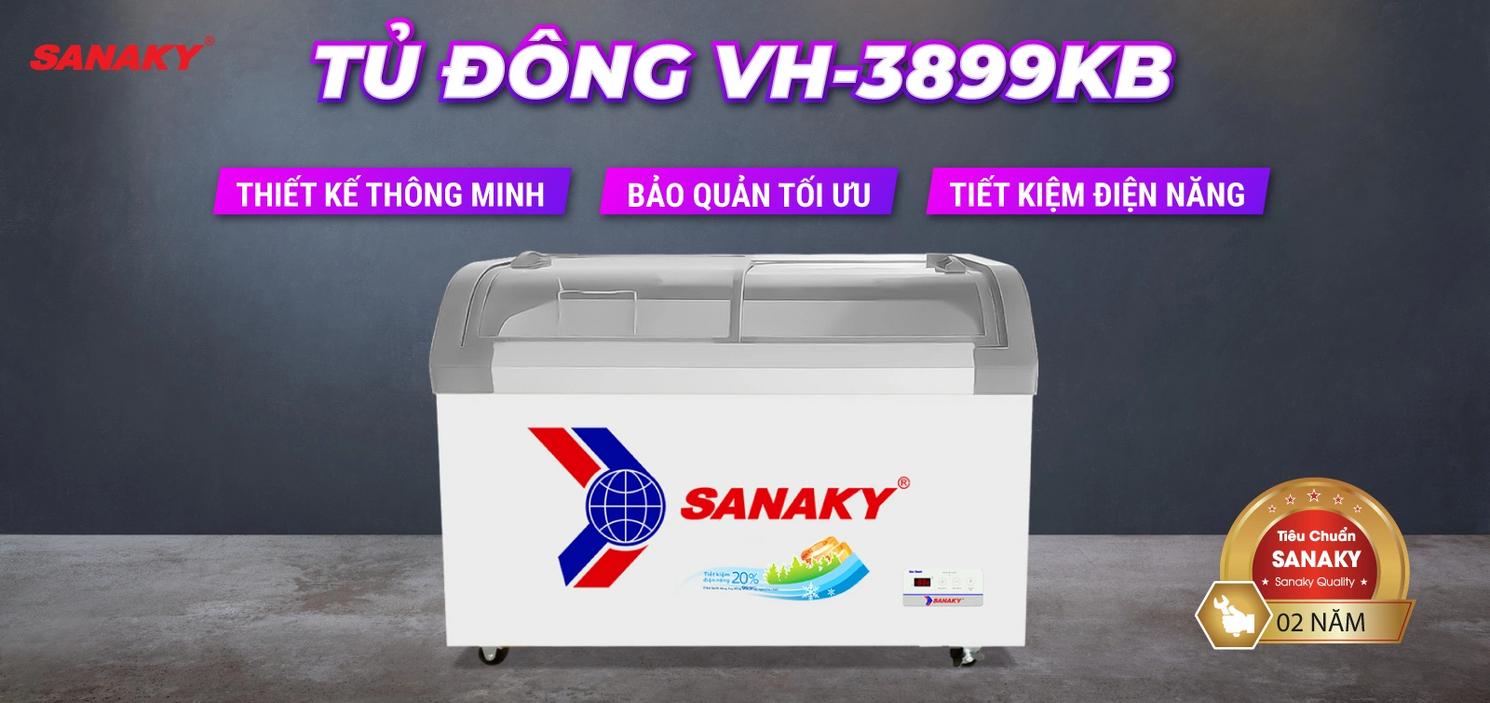 Kích thước 280L và bố trí phù hợp cho tạp hóa/nhà bếp nhỏ. Image prompt: Tủ đặt trong không gian quán ăn nhỏ showing measurements overlay and a small infographic of estimated KWh/day.