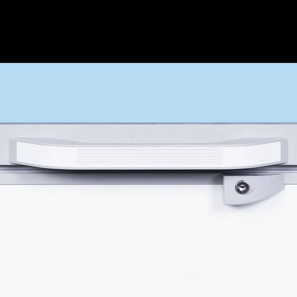 Tiết kiệm điện tủ đông Sanaky