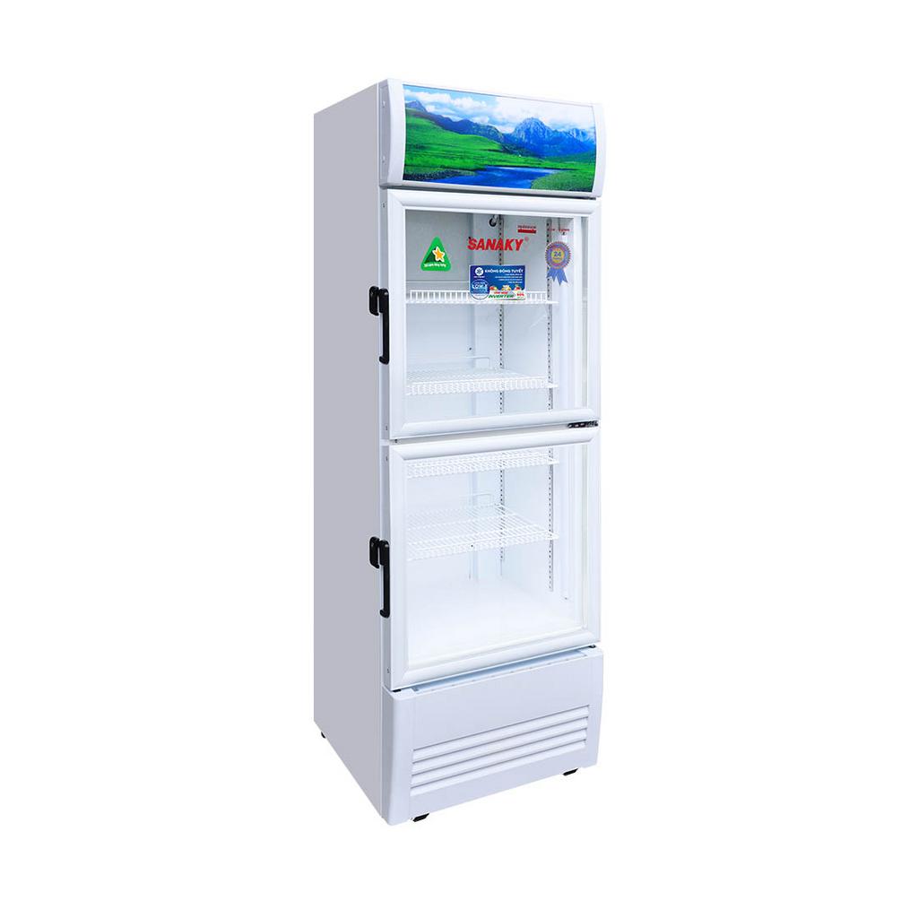 Inverter: vận hành êm, tiết kiệm điện cho quán nhỏ.