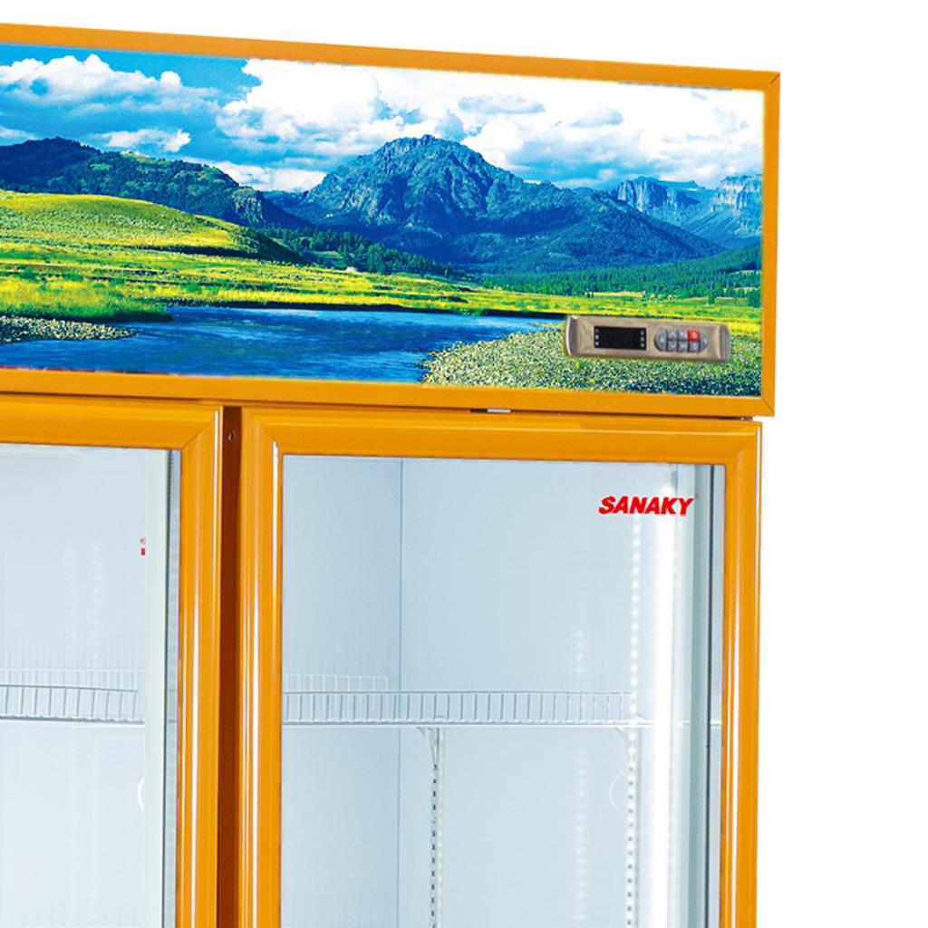 Inverter giúp tiết kiệm điện & vận hành êm ái.