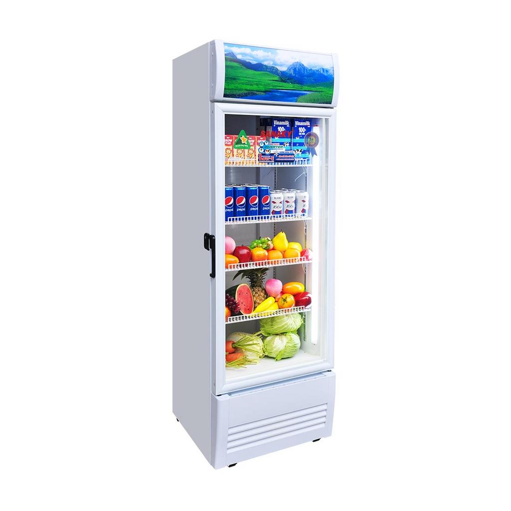 Inverter tiết kiệm điện — giảm chi phí hàng tháng cho tạp hóa.