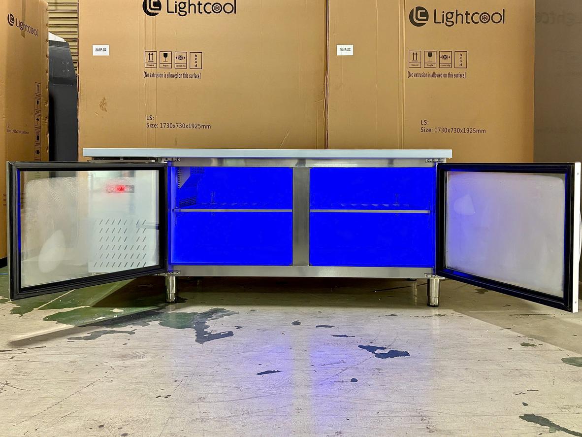 Môi chất R290 và tiết kiệm điện BL-1500