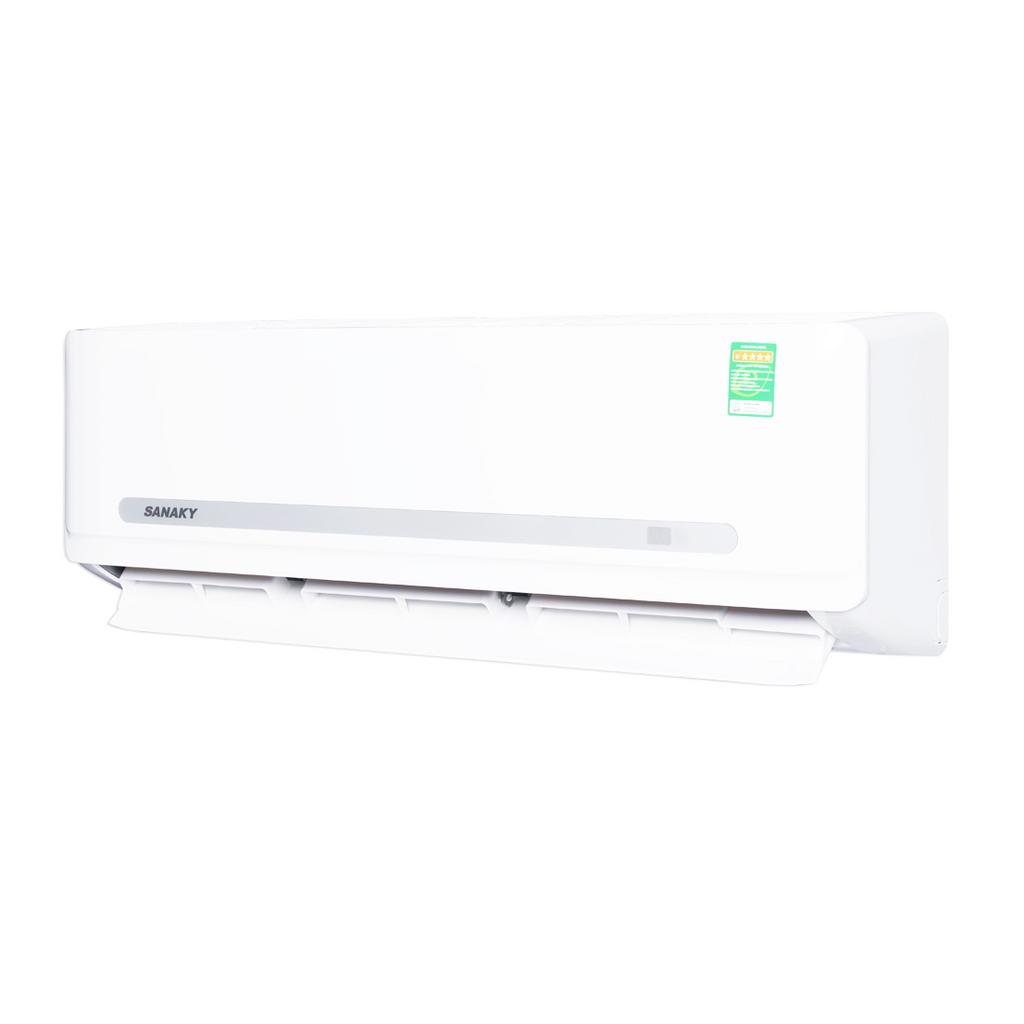 CSPF 3.11 và công suất tiêu thụ 1.820 W.