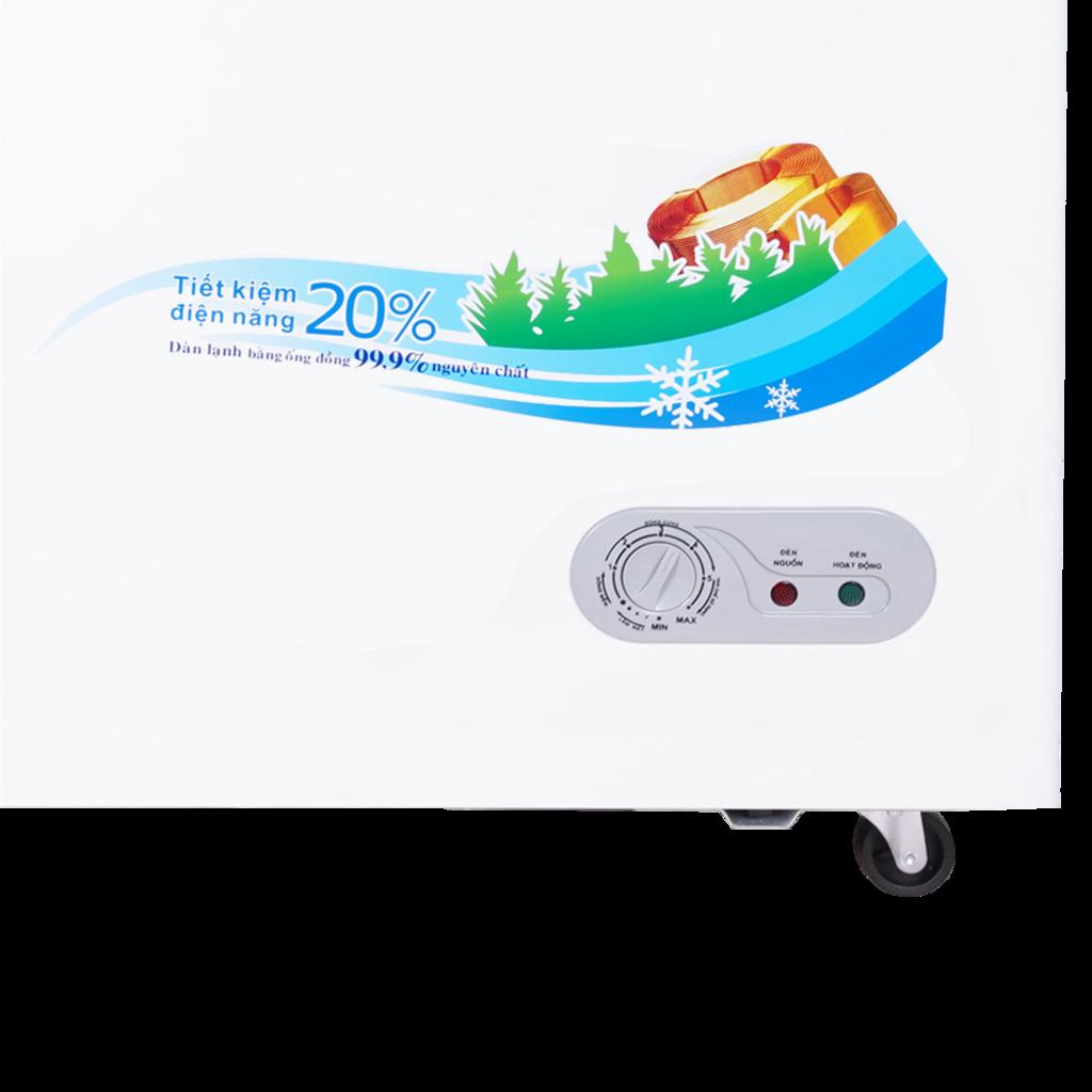 Tiêu thụ điện thực tế khoảng 4 kWh/24h (~120 kWh/tháng).