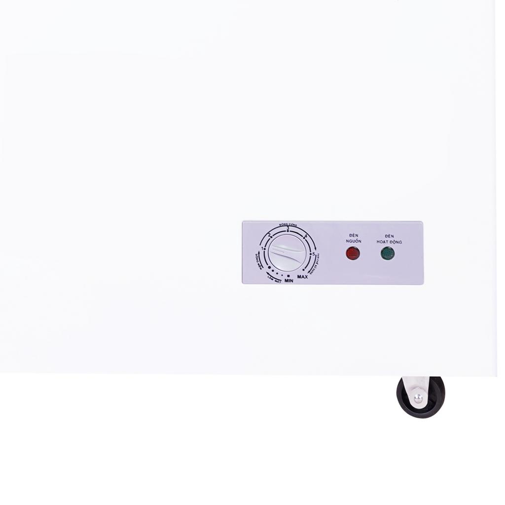 Thông số kỹ thuật rõ ràng giúp ước tính chi phí vận hành và bố trí vị trí lắp đặt.