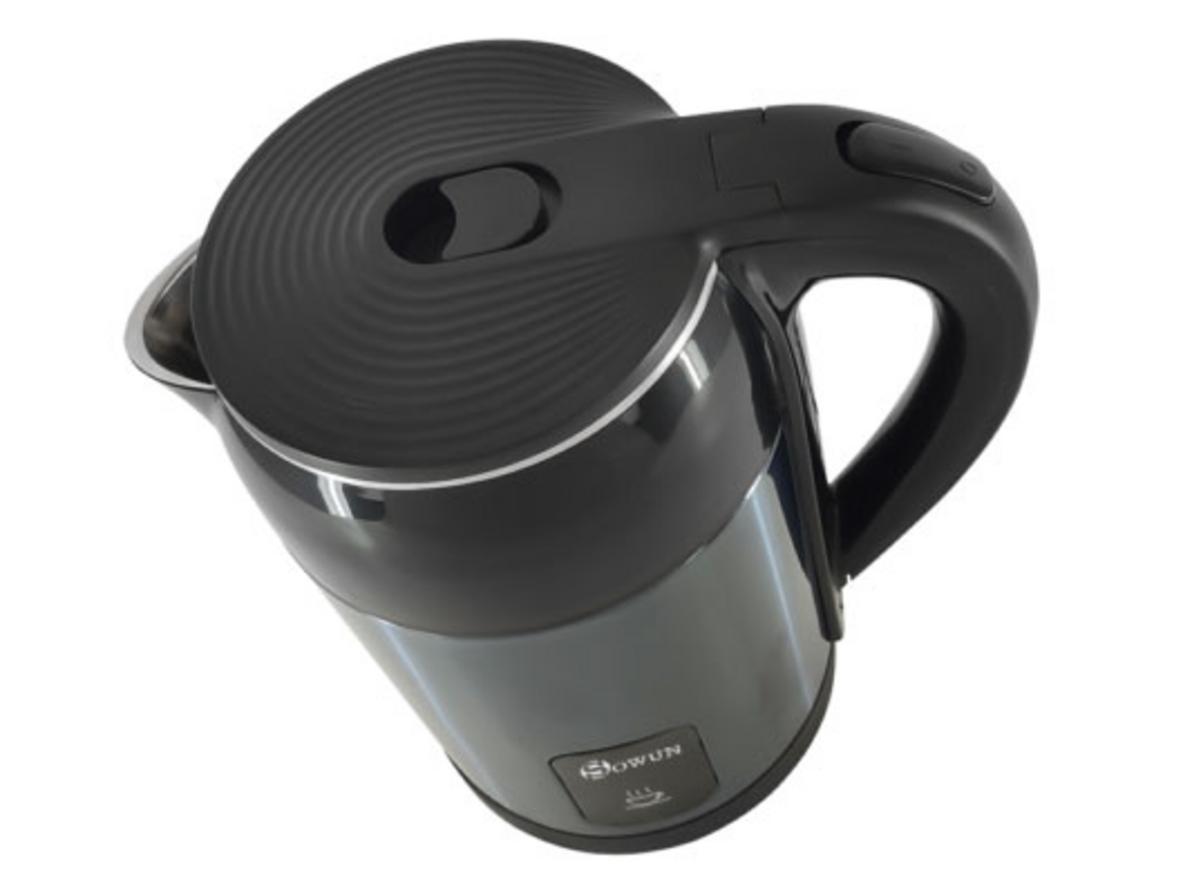 Tự ngắt khi sôi/cạn/quá nhiệt — an toàn cho gia đình