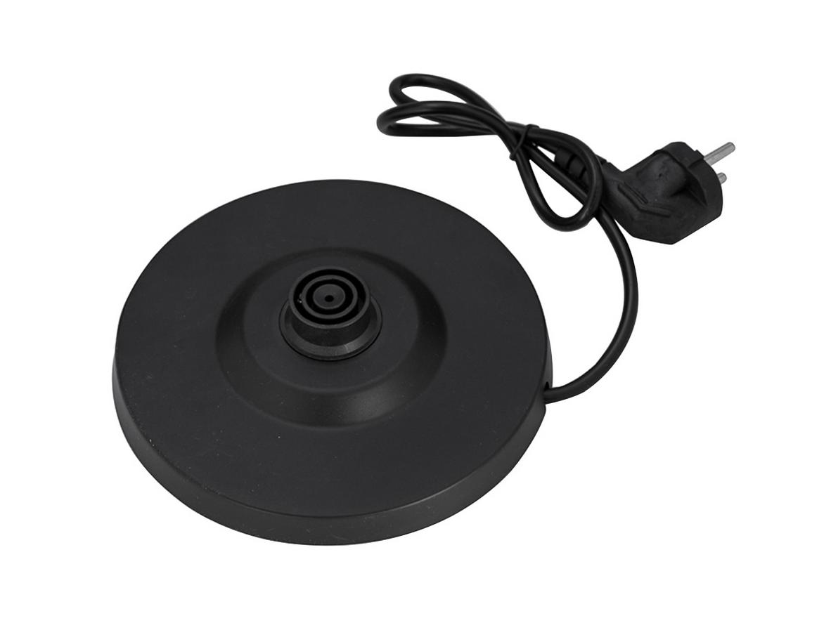 Tự ngắt và chống cạn — an toàn cho gia đình