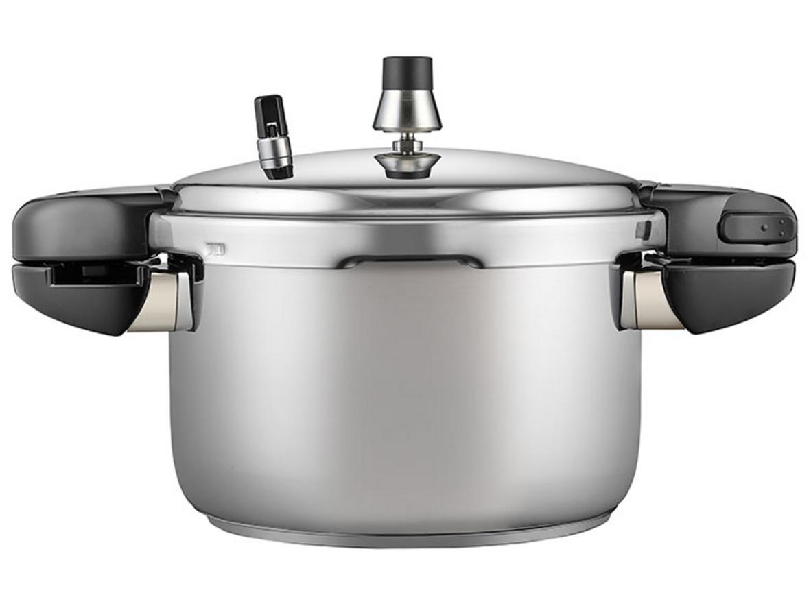 Tương thích bếp từ (IH) và hệ thống an toàn