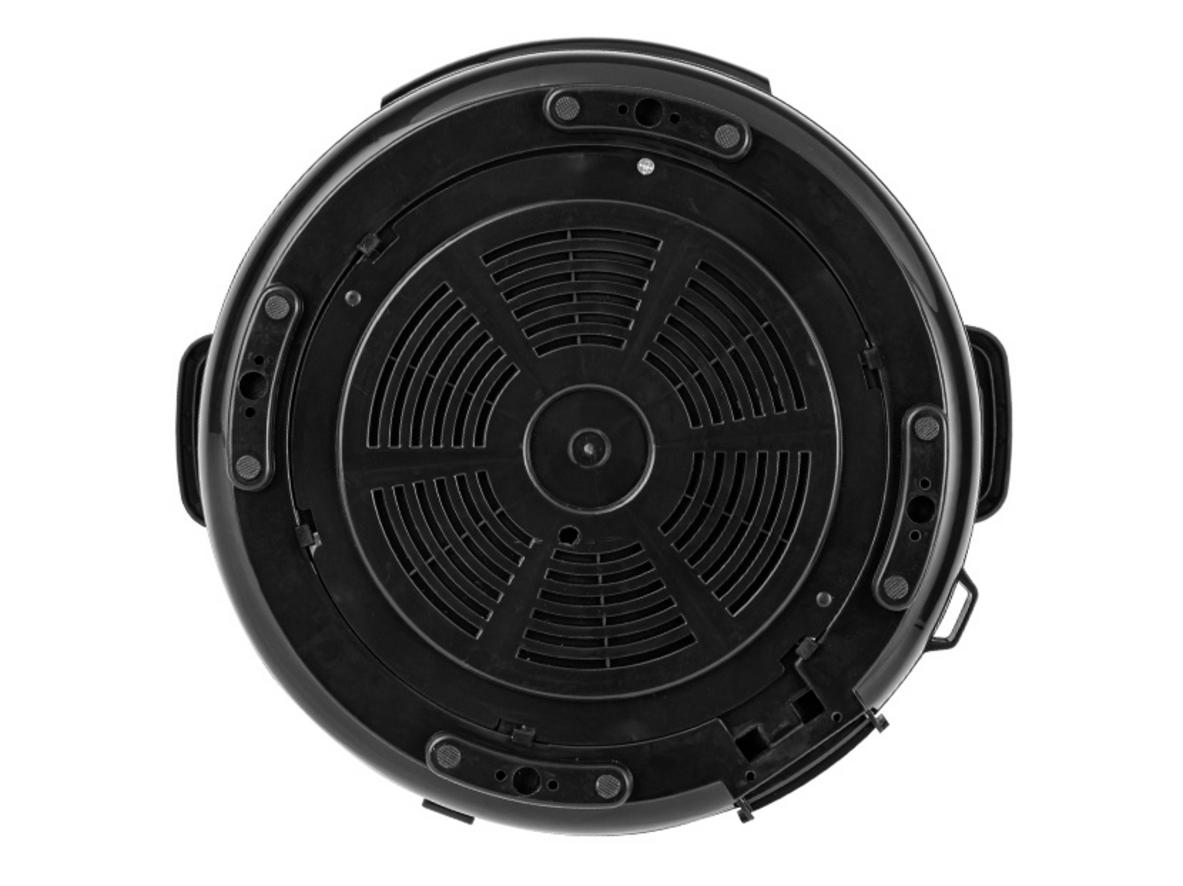 Khóa nắp và van xả áp an toàn