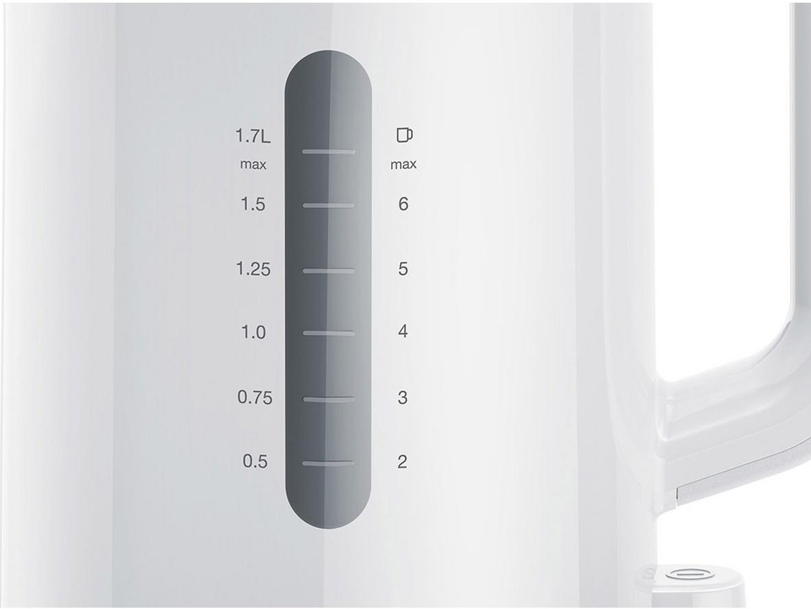 Bảo vệ 4 chiều — giảm rủi ro bỏng, quên tắt.