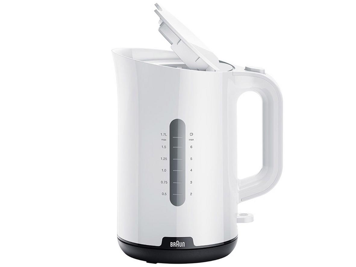 Công suất 2200W — đun nước nhanh cho cả gia đình.