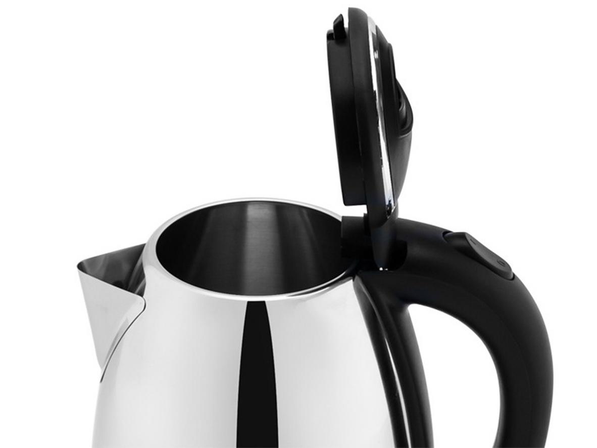 Tự động ngắt và chống cạn — an tâm cho gia đình có trẻ nhỏ