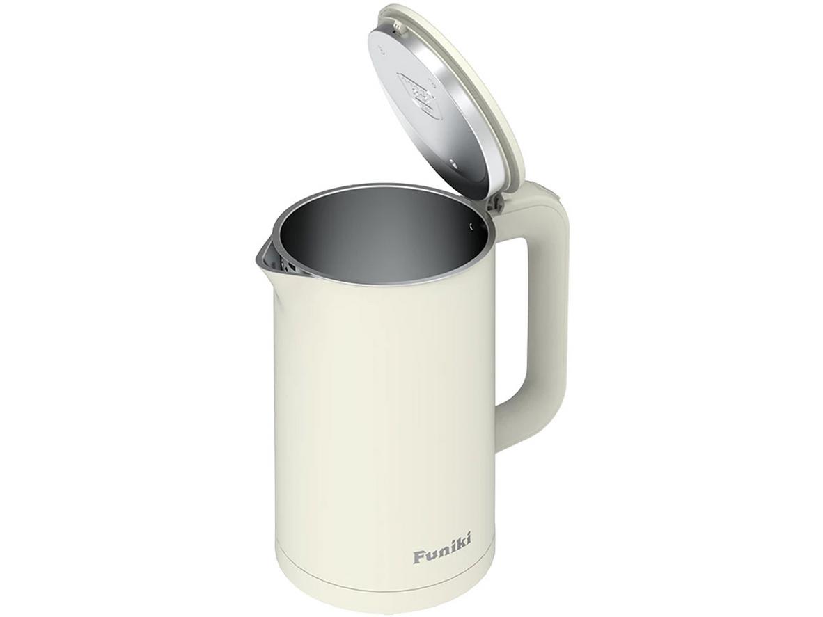 Tự ngắt khi sôi và khi cạn — an toàn cho gia đình