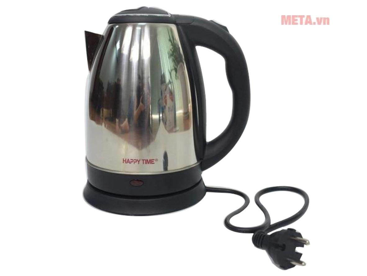 Công suất 1500W — Đun sôi nhanh, tiết kiệm thời gian.